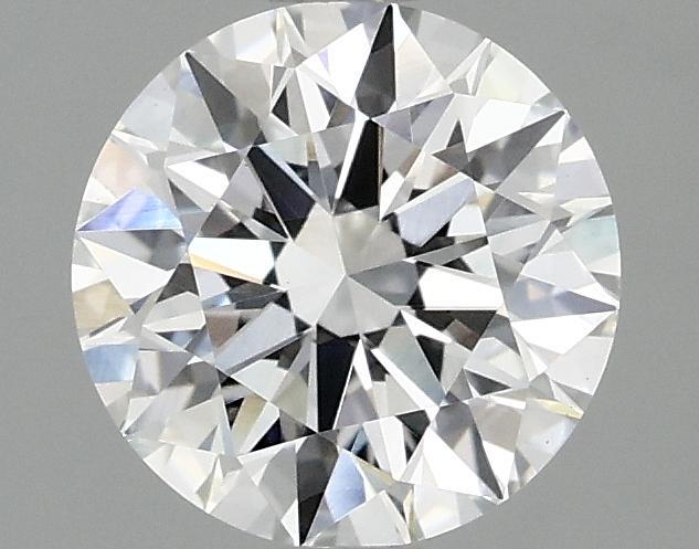 1.59 Carat Round Shaped Ideal Cut VS1 IGI Certified Lab Grown Diamond