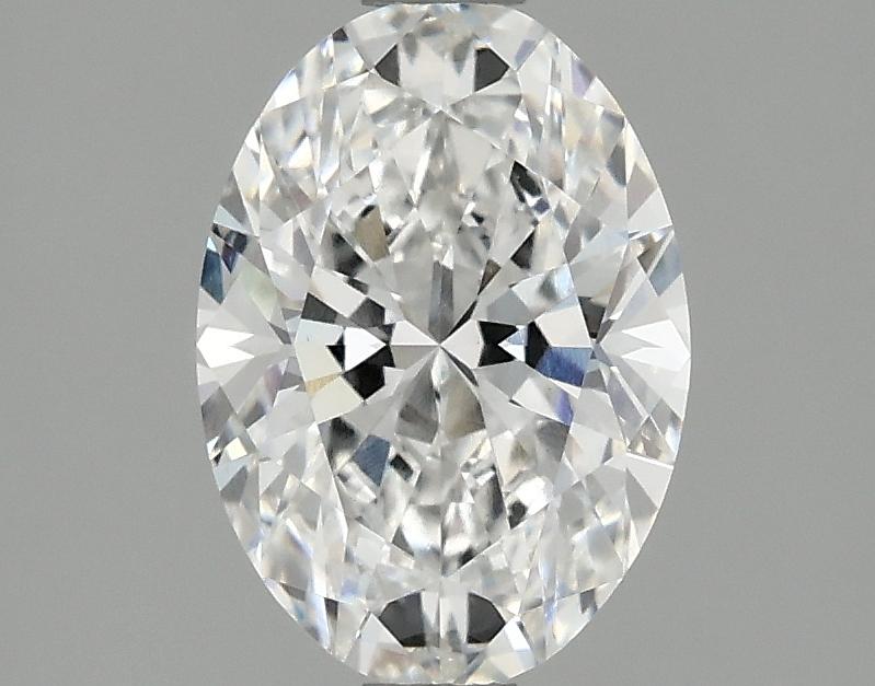 1.53 Carat Oval Shaped Ideal Cut VS1 IGI Certified Lab Grown Diamond