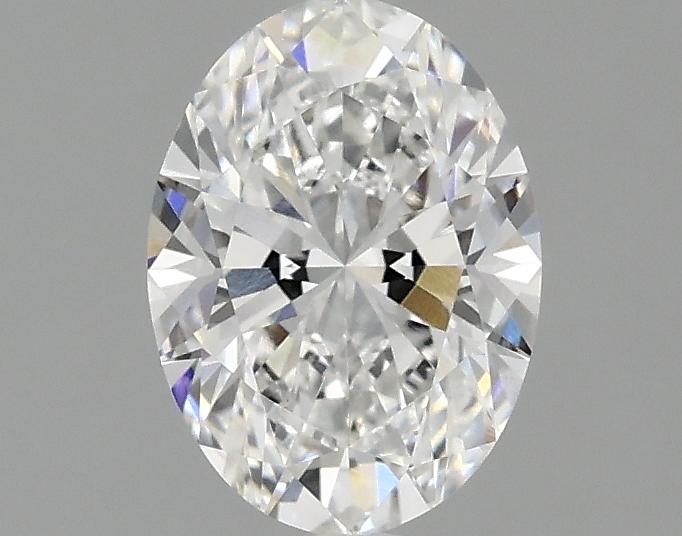 1.07 Carat Oval Shaped Excellent Cut VS1 IGI Certified Lab Grown Diamond