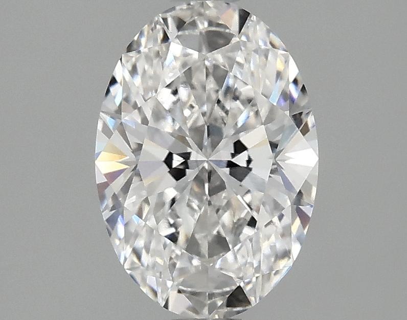 1.39 Carat Oval Shaped Ideal Cut VS1 IGI Certified Lab Grown Diamond