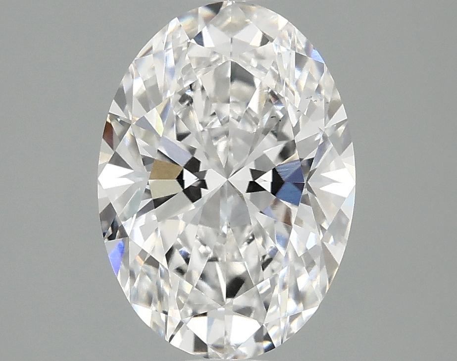 1.99 Carat Oval Shaped Ideal Cut VS1 IGI Certified Lab Grown Diamond