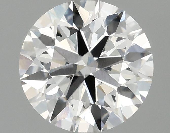 1.49 Carat Round Shaped Ideal Cut VVS2 IGI Certified Lab Grown Diamond