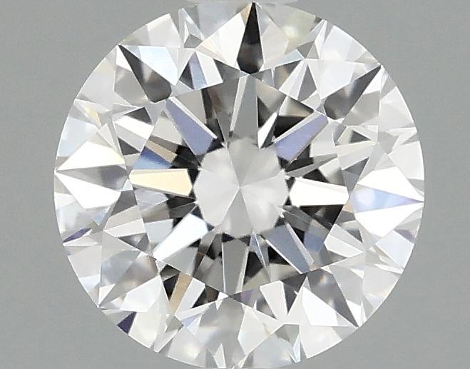 1.51 Carat Round Shaped Ideal Cut VVS2 IGI Certified Lab Grown Diamond