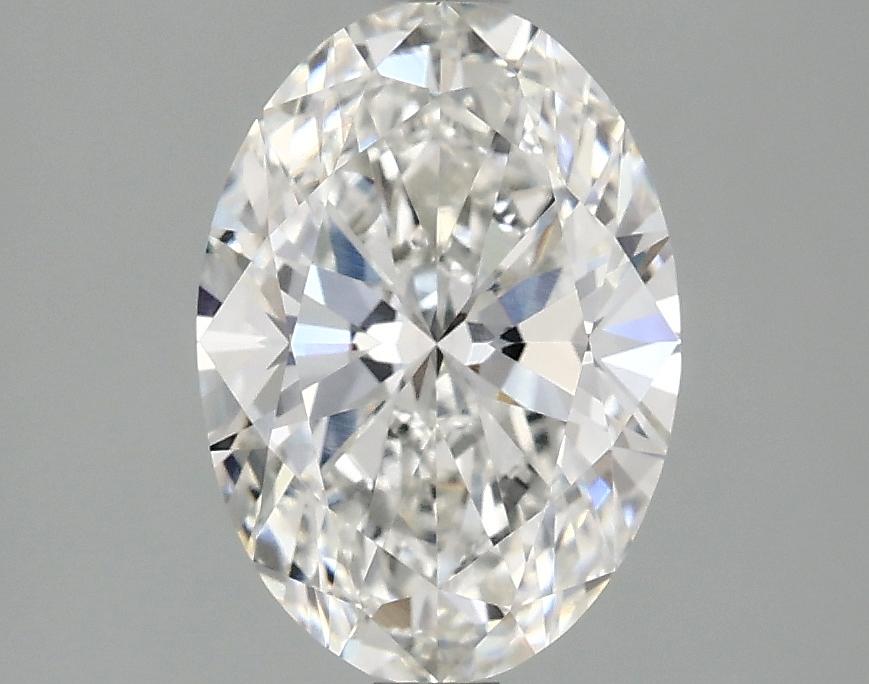 1.98 Carat Oval Shaped Ideal Cut VS1 IGI Certified Lab Grown Diamond
