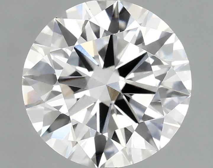 1.46 Carat Round Shaped Excellent Cut VS1 IGI Certified Lab Grown Diamond