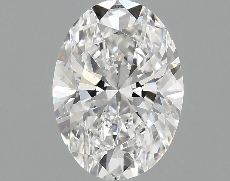 1.04 Carat Oval Shaped Ideal Cut VS1 IGI Certified Lab Grown Diamond