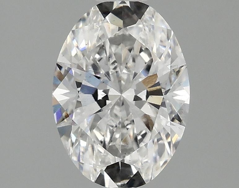 1.6 Carat Oval Shaped Ideal Cut VS2 IGI Certified Lab Grown Diamond
