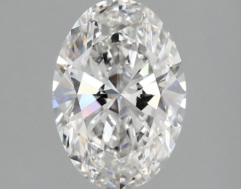 1.52 Carat Oval Shaped Ideal Cut VS1 IGI Certified Lab Grown Diamond