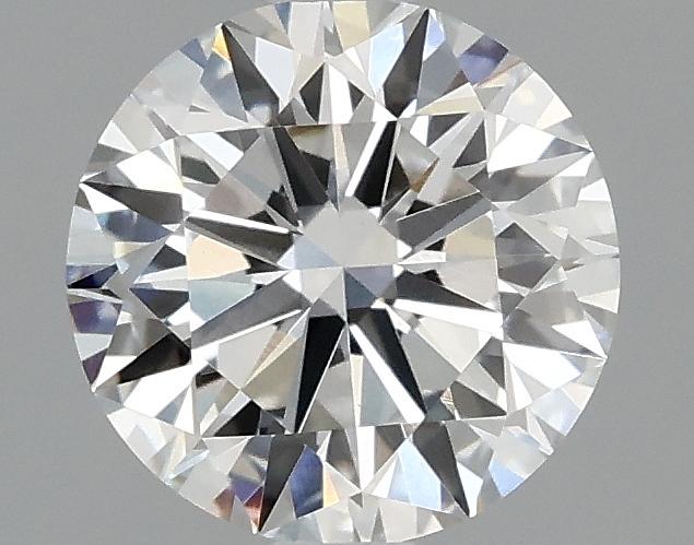 1.47 Carat Round Shaped Excellent Cut VS1 IGI Certified Lab Grown Diamond