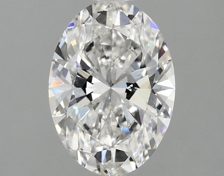 1.49 Carat Oval Shaped Ideal Cut VS1 IGI Certified Lab Grown Diamond