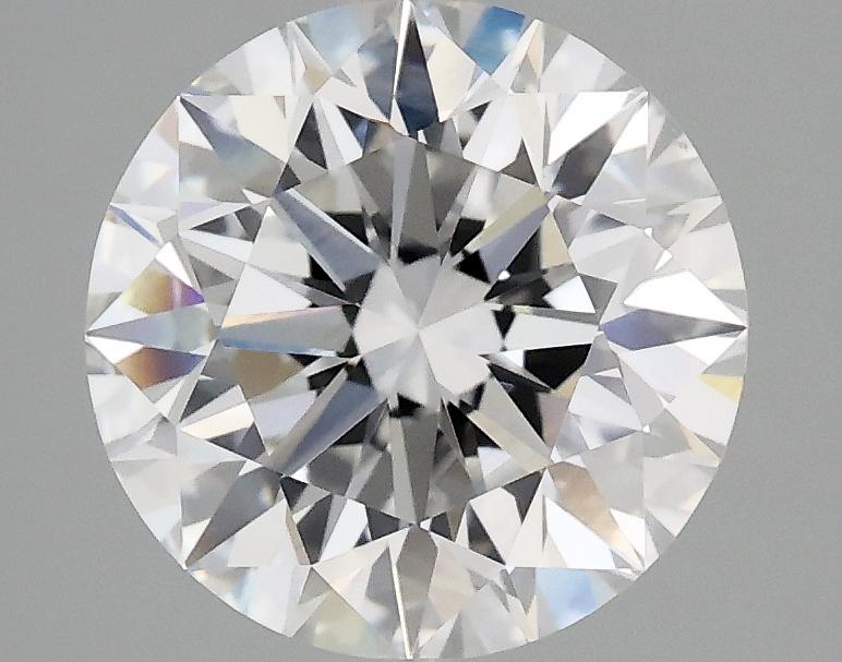 2.56 Carat Round Shaped Excellent Cut VS1 IGI Certified Lab Grown Diamond