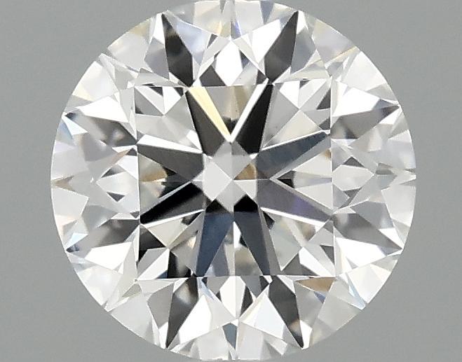 1.55 Carat Round Shaped Excellent Cut VS1 IGI Certified Lab Grown Diamond