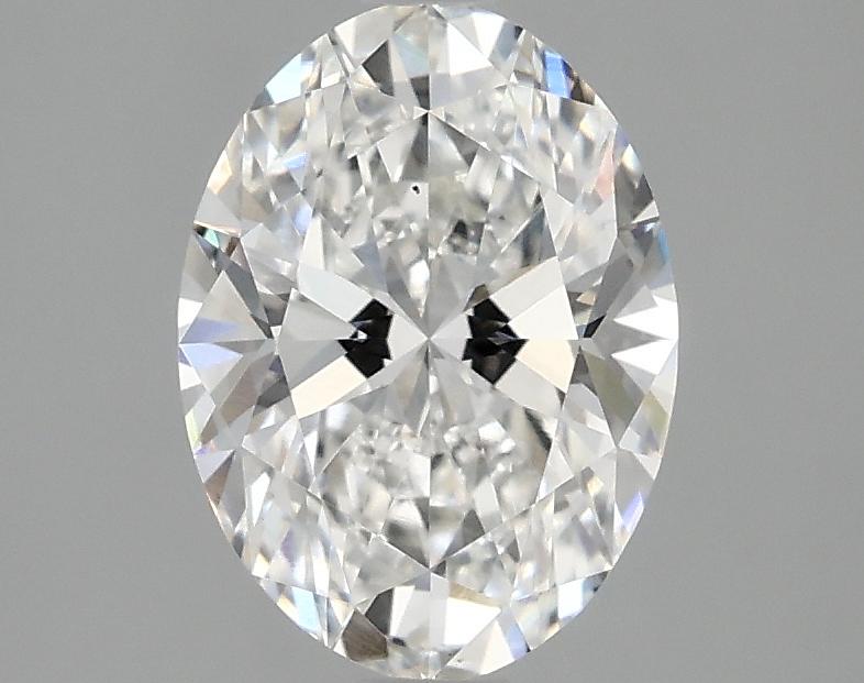 1.59 Carat Oval Shaped Excellent Cut VS1 IGI Certified Lab Grown Diamond