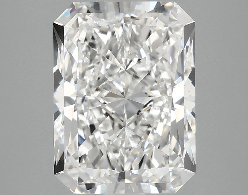 3.03 Carat Radiant Shaped Excellent Cut VS1 IGI Certified Lab Grown Diamond