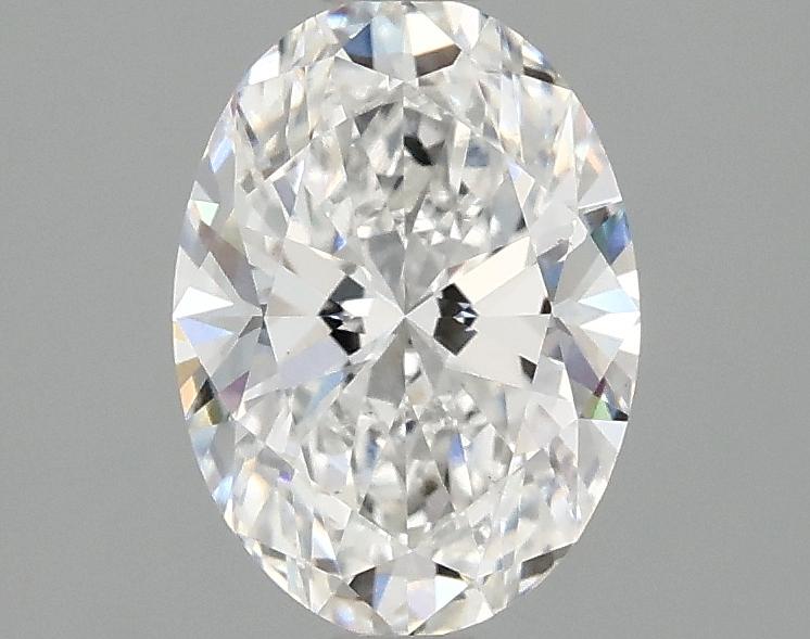 1.4 Carat Oval Shaped Ideal Cut VS1 IGI Certified Lab Grown Diamond