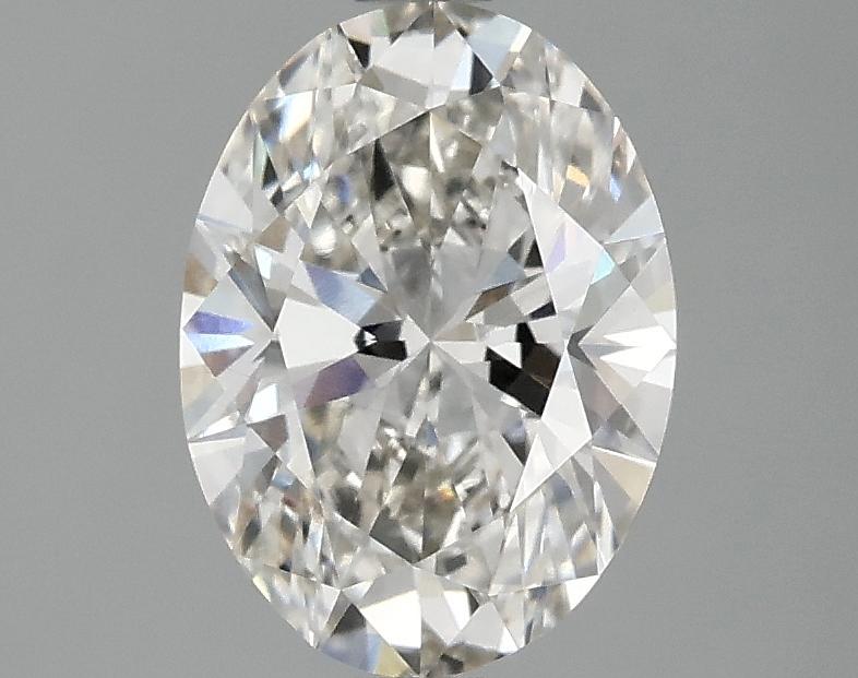 1.64 Carat Oval Shaped Excellent Cut VS1 IGI Certified Lab Grown Diamond