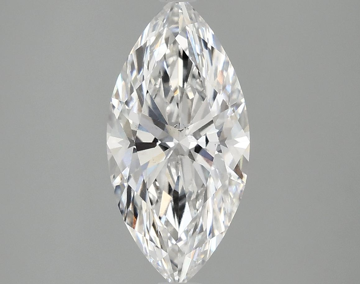 1.93 Carat Marquise Shaped Ideal Cut VS2 IGI Certified Lab Grown Diamond