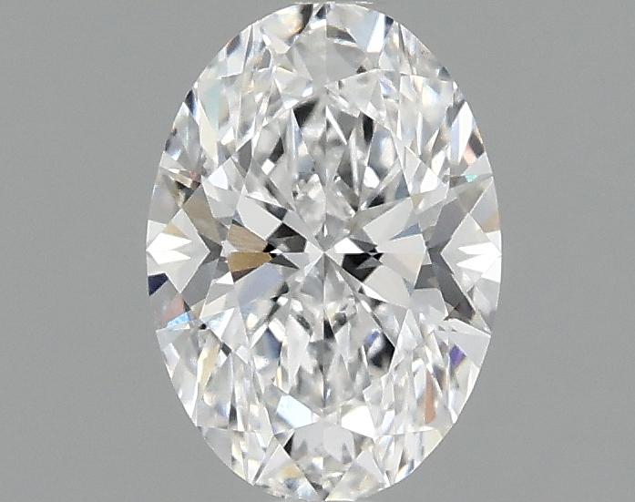 1.01 Carat Oval Shaped Ideal Cut VS1 IGI Certified Lab Grown Diamond