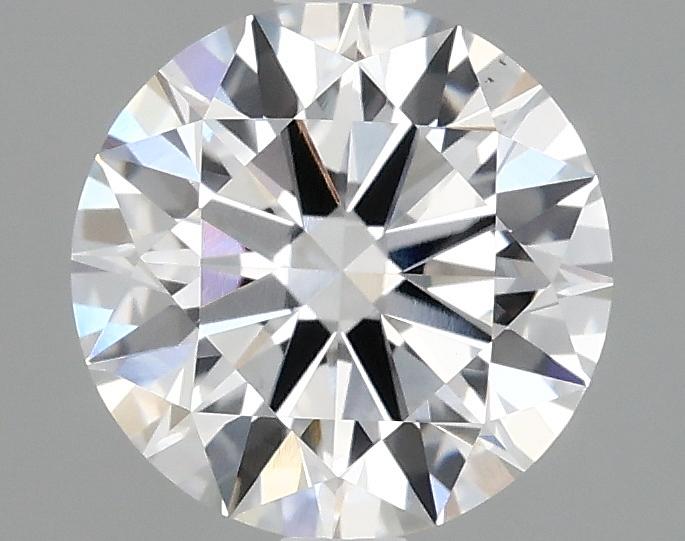 1.86 Carat Round Shaped Ideal Cut VS2 IGI Certified Lab Grown Diamond