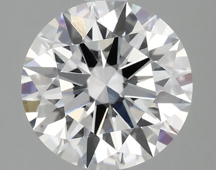 2.07 Carat Round Shaped Ideal Cut VS1 IGI Certified Lab Grown Diamond