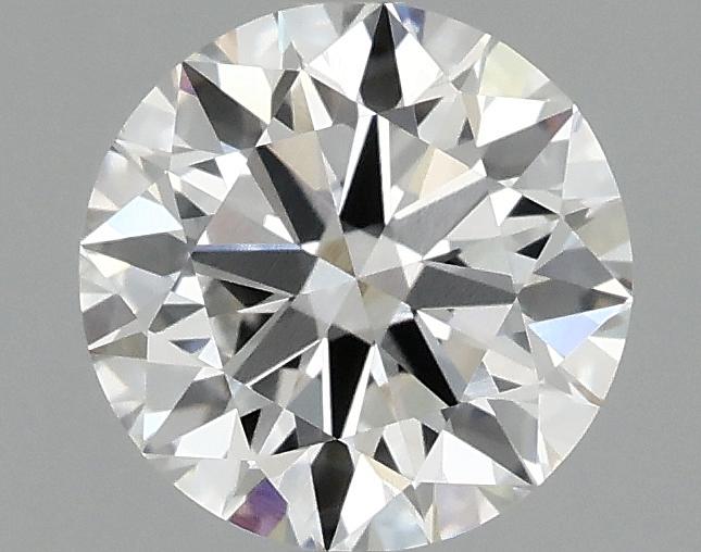 1.57 Carat Round Shaped Excellent Cut VVS2 IGI Certified Lab Grown Diamond