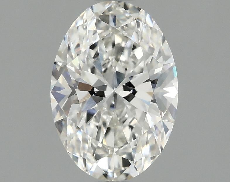 1.55 Carat Oval Shaped Ideal Cut VVS2 IGI Certified Lab Grown Diamond