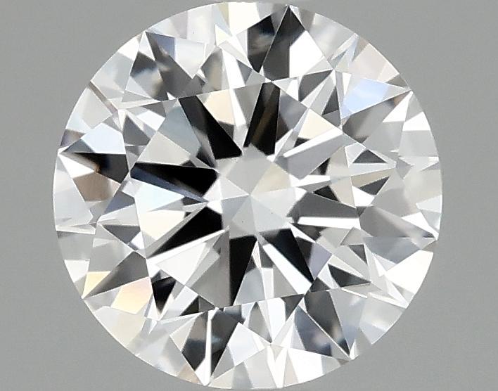 1.32 Carat Round Shaped Ideal Cut VVS2 IGI Certified Lab Grown Diamond