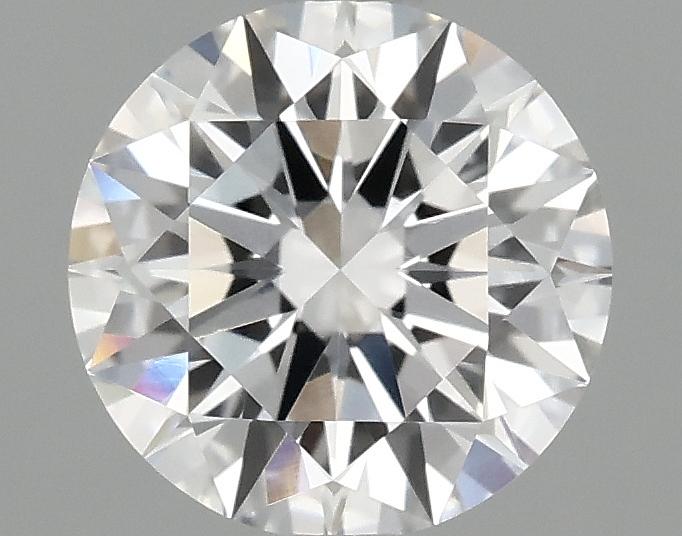 1.08 Carat Round Shaped Ideal Cut VVS2 IGI Certified Lab Grown Diamond