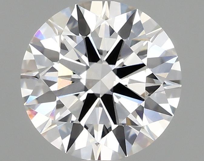 0.98 Carat Round Shaped Ideal Cut VS1 IGI Certified Lab Grown Diamond