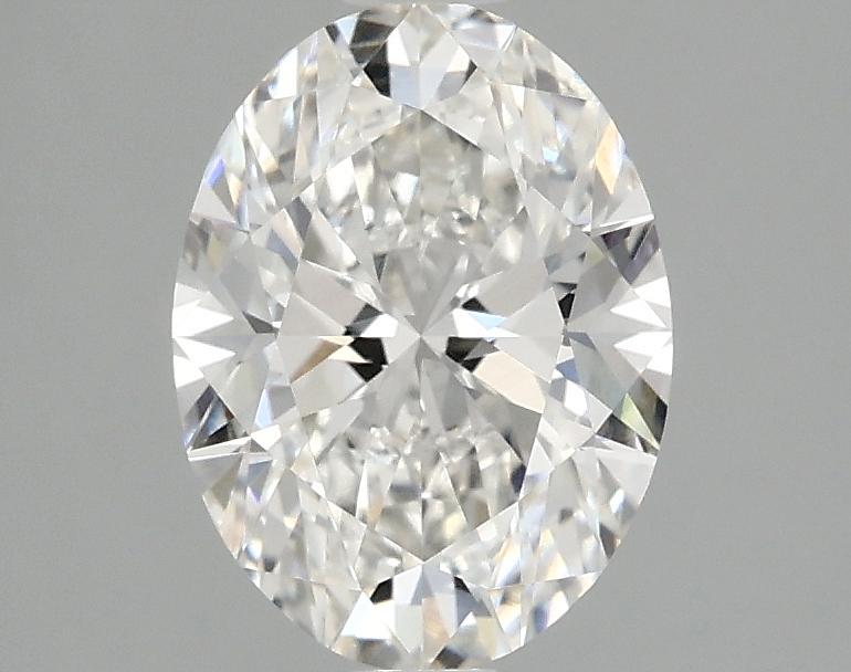 1.58 Carat Oval Shaped Excellent Cut VS1 IGI Certified Lab Grown Diamond