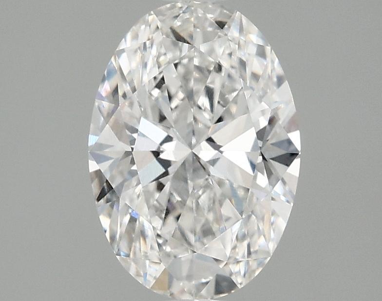 1.52 Carat Oval Shaped Ideal Cut VS1 IGI Certified Lab Grown Diamond