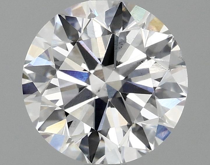 1.49 Carat Round Shaped Excellent Cut VS2 IGI Certified Lab Grown Diamond