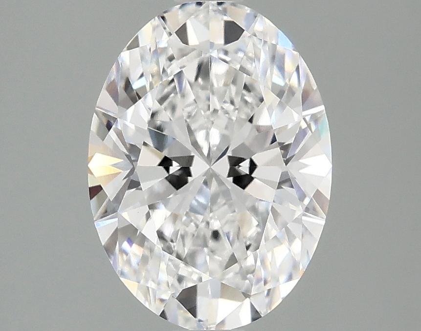 2.09 Carat Oval Shaped Excellent Cut VS1 IGI Certified Lab Grown Diamond