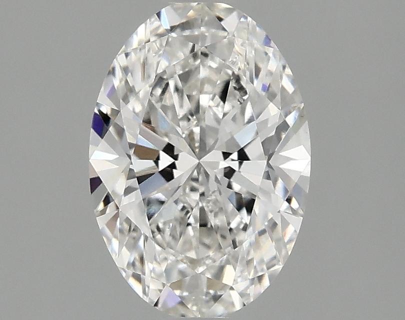 1.53 Carat Oval Shaped Ideal Cut VS1 IGI Certified Lab Grown Diamond