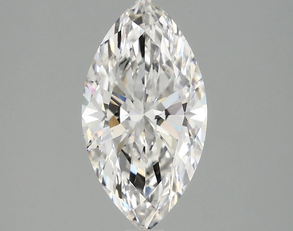 1.54 Carat Marquise Shaped Excellent Cut VVS2 IGI Certified Lab Grown Diamond