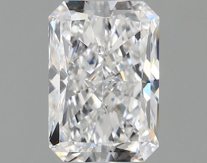 0.96 Carat Radiant Shaped Ideal Cut VS1 IGI Certified Lab Grown Diamond