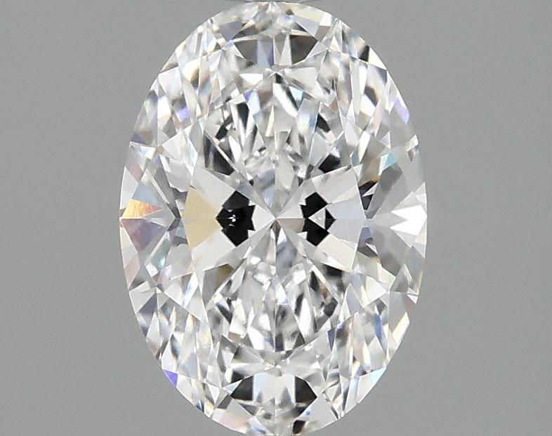 1.49 Carat Oval Shaped Ideal Cut VVS2 IGI Certified Lab Grown Diamond