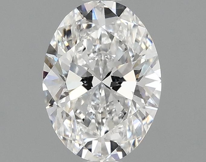 1.01 Carat Oval Shaped Excellent Cut VS2 IGI Certified Lab Grown Diamond