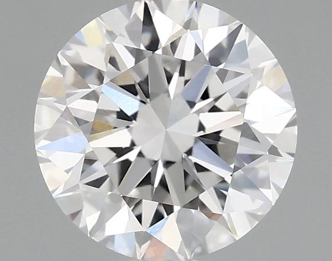 1.04 Carat Round Shaped Excellent Cut VVS2 IGI Certified Lab Grown Diamond