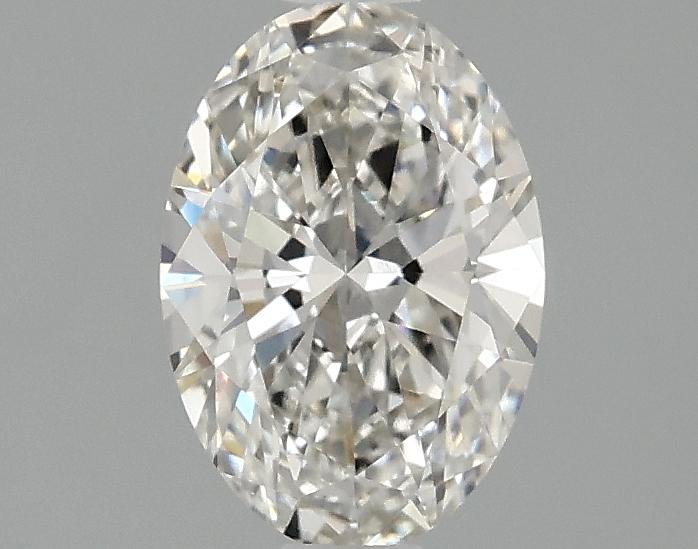 1.0 Carat Oval Shaped Ideal Cut VS1 IGI Certified Lab Grown Diamond