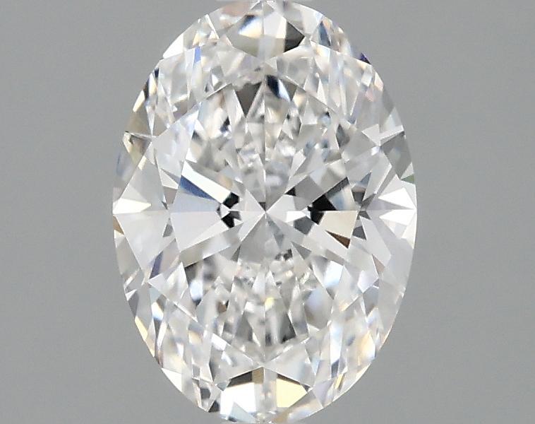 1.49 Carat Oval Shaped Ideal Cut VVS2 IGI Certified Lab Grown Diamond