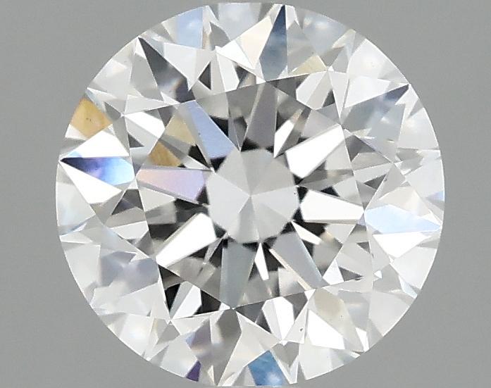 2.0 Carat Round Shaped Excellent Cut VS1 IGI Certified Lab Grown Diamond