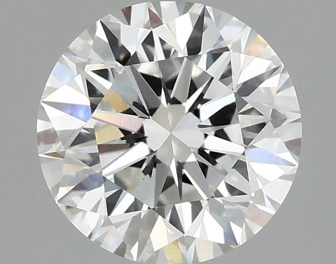 2.03 Carat Round Shaped Excellent Cut VS1 IGI Certified Lab Grown Diamond