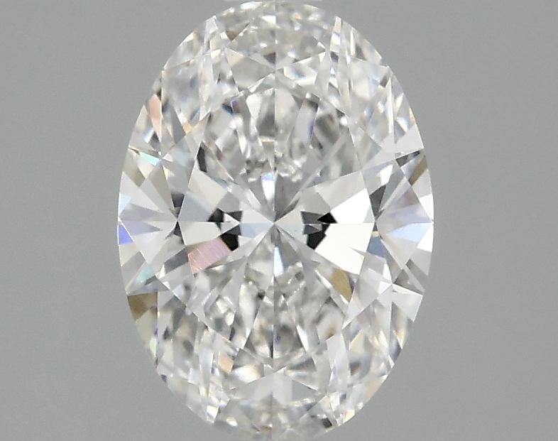 1.54 Carat Oval Shaped Ideal Cut VS1 IGI Certified Lab Grown Diamond