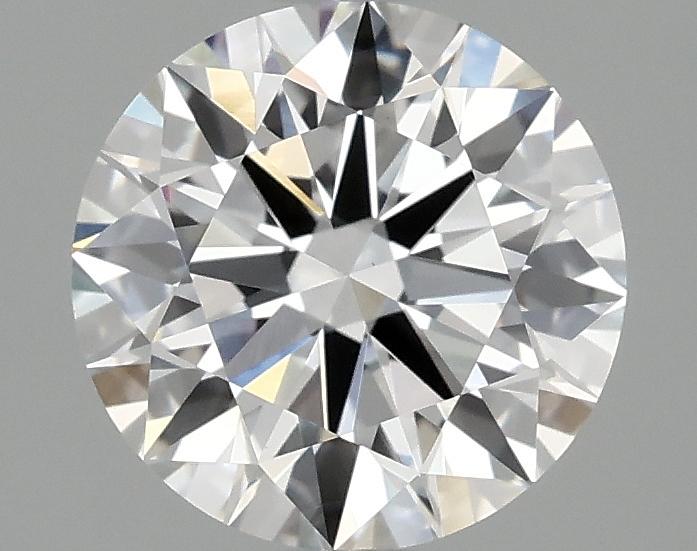 1.97 Carat Round Shaped Excellent Cut VS1 IGI Certified Lab Grown Diamond