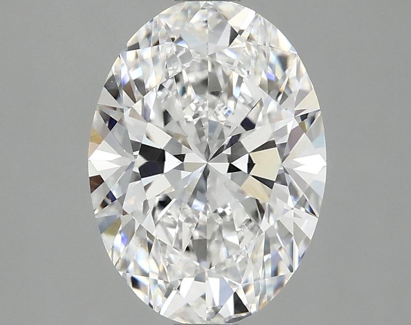 2.08 Carat Oval Shaped Ideal Cut VS1 IGI Certified Lab Grown Diamond