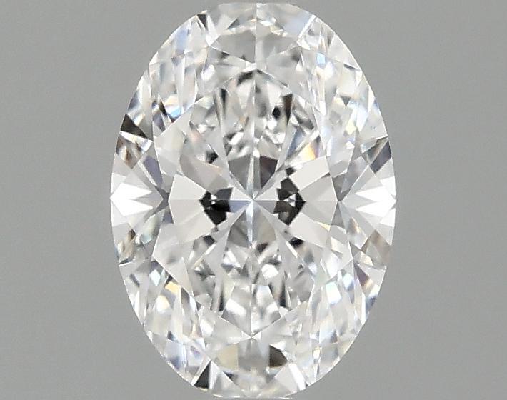1.07 Carat Oval Shaped Ideal Cut VVS2 IGI Certified Lab Grown Diamond
