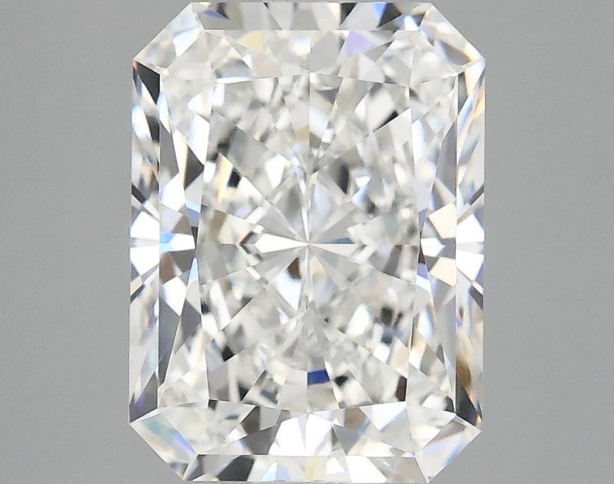 3.02 Carat Radiant Shaped Excellent Cut VS1 IGI Certified Lab Grown Diamond