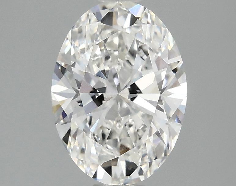 1.52 Carat Oval Shaped Excellent Cut VS1 IGI Certified Lab Grown Diamond