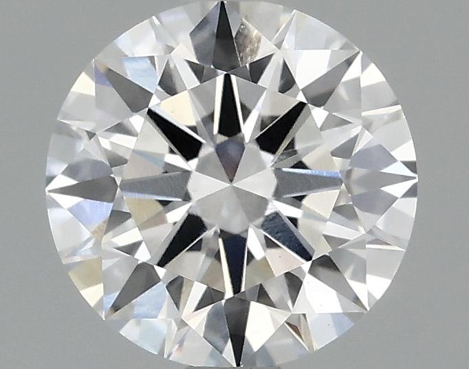 1.56 Carat Round Shaped Ideal Cut VS1 IGI Certified Lab Grown Diamond